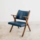 Poltroncina Dal Vera Design Anni 60 Modernariato Vintage