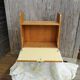 Bureau suspendu SAM vintage