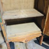 Pin bedside table '30s