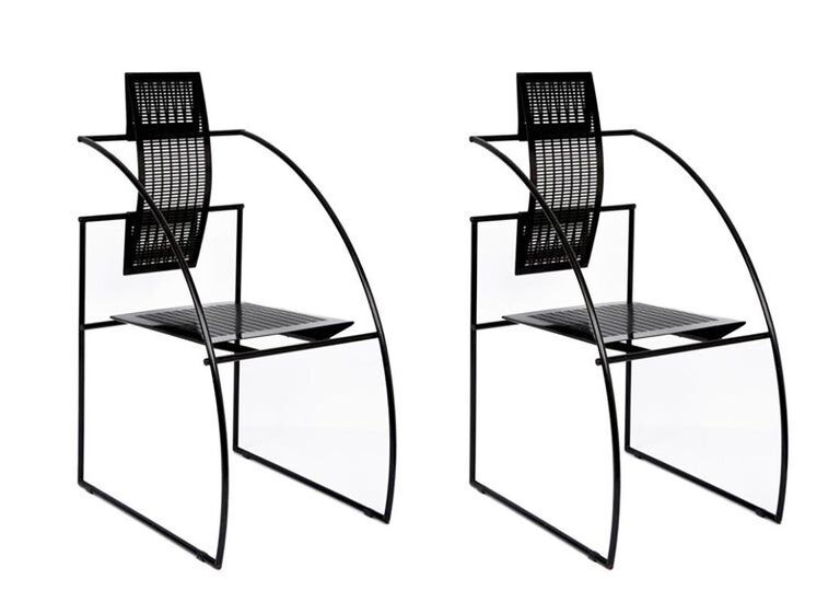 Mario Botta Chair for Alias, Switzerland 1985