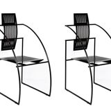 Mario Botta Chair for Alias, Switzerland 1985