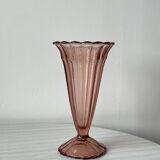 Rosaline flower bloom vase