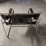Wassily armchair by Marcel Breuer