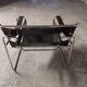 Fauteuil Wassily par Marcel Breuer