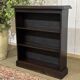 1930s oak bookshelf unit