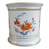 Cache-pot en porcelaine de Limoges – Raynaud & Cie