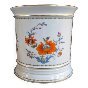 Cache-pot in Limoges porcelain – Raynaud & Cie