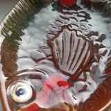 Vide poche poisson Vallauris