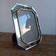Beveled mirror frame
