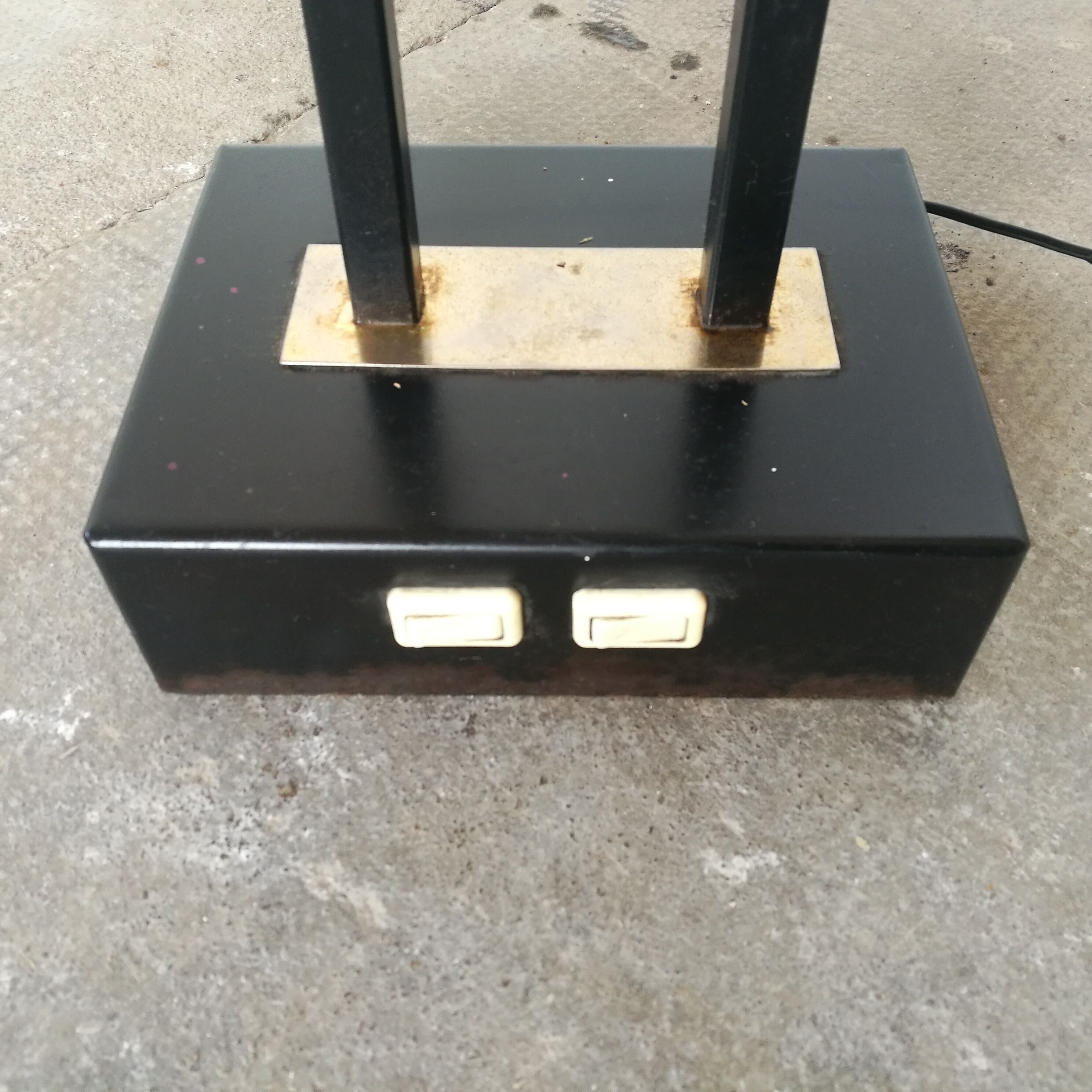 Totem lamp design 1960 Arlus