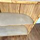 Rattan bar from the 60s/70s