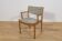 Mid Century Teak Armchair, Denmark, 1960s