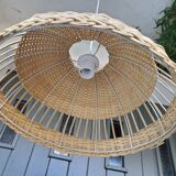Rattan suspension