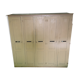 Vestiaires d'école