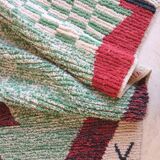 Colorful Berber Rug - 272 x 175 cm