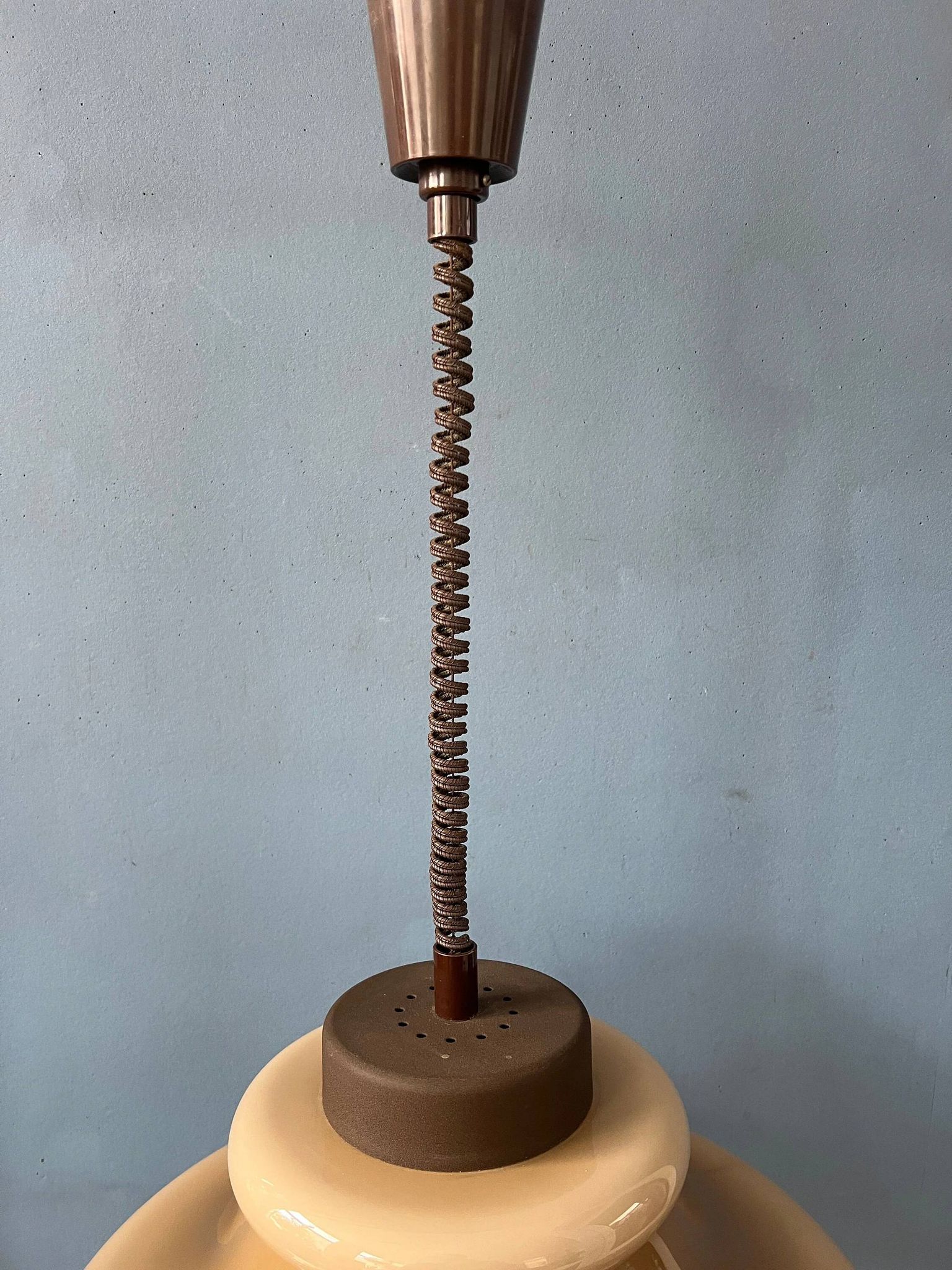 Mid Century Herda mushroom suspension