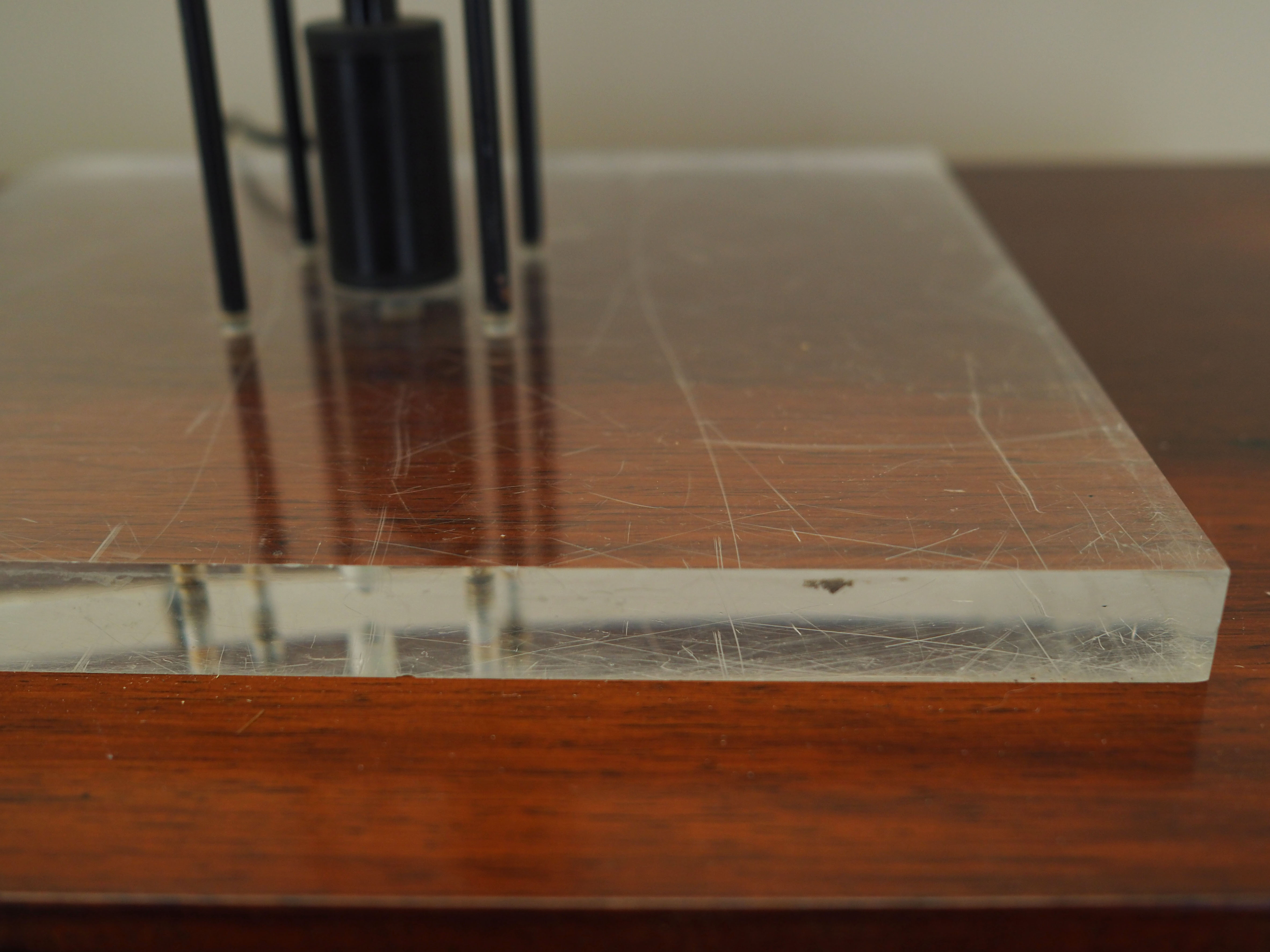 Desk lamp, Danish design, 1970s, production: Denmark