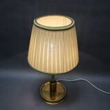 Mid-Century Brass Table Lamp, Germany, 1960s