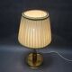 Mid-Century Brass Table Lamp, Germany, 1960s