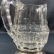 Glass milk jug on solid silver mount, Minerva 1st title