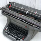 Rooy typewriter