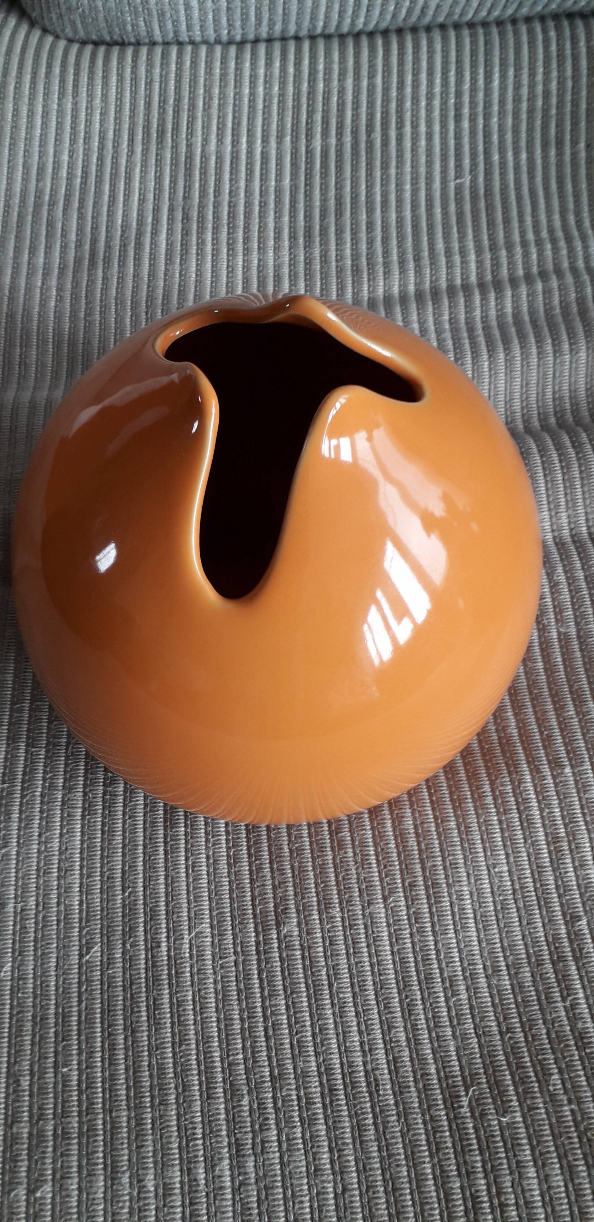 Vintage Scandinavian vase by Broste Copenhagen