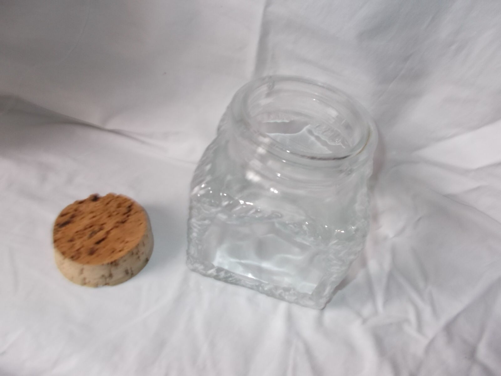 Bocal en verre