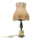 CLR Design - bedside lamp with shade