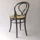 Fauuse pair of chairs n°20"omega" of thonet and lebrun, around 1880