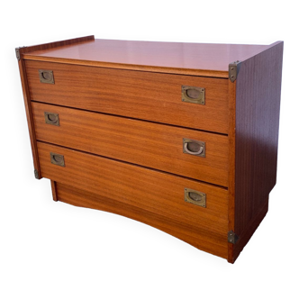 Small vintage chest of drawers by Gautier