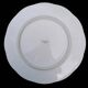 4 assiettes Théodore Haviland porcelaine Limoges