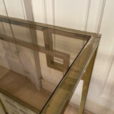 Console Belgo Chrom, Belgium, 1970s