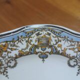 Gien plate model Dionysos XIX