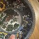 Small dish and 5 English bowls – Reproduction Rogers 1780 – Bursl