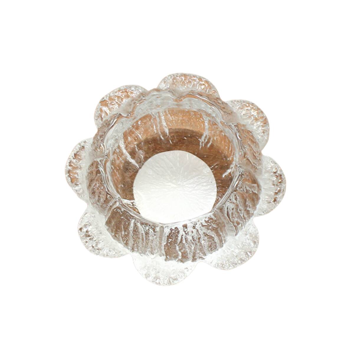 Danish candle holder by Sidse Werner for Holmegaard