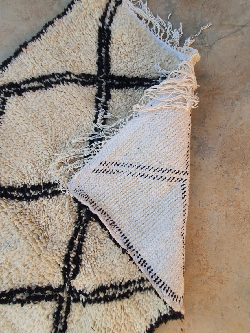 Azilal berber carpet 180 x 100cm