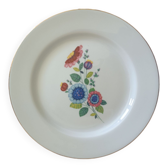 Limosges porcelain plate