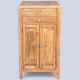 Buffet parisien bois brut 1940