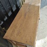 Buffet with 2 doors, restored