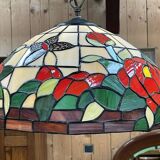 Tiffany style pendant light