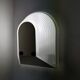 Prisma wall lamp, TESI, Roberto Fiorato 80s