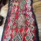 Berber carpet 125x250cm