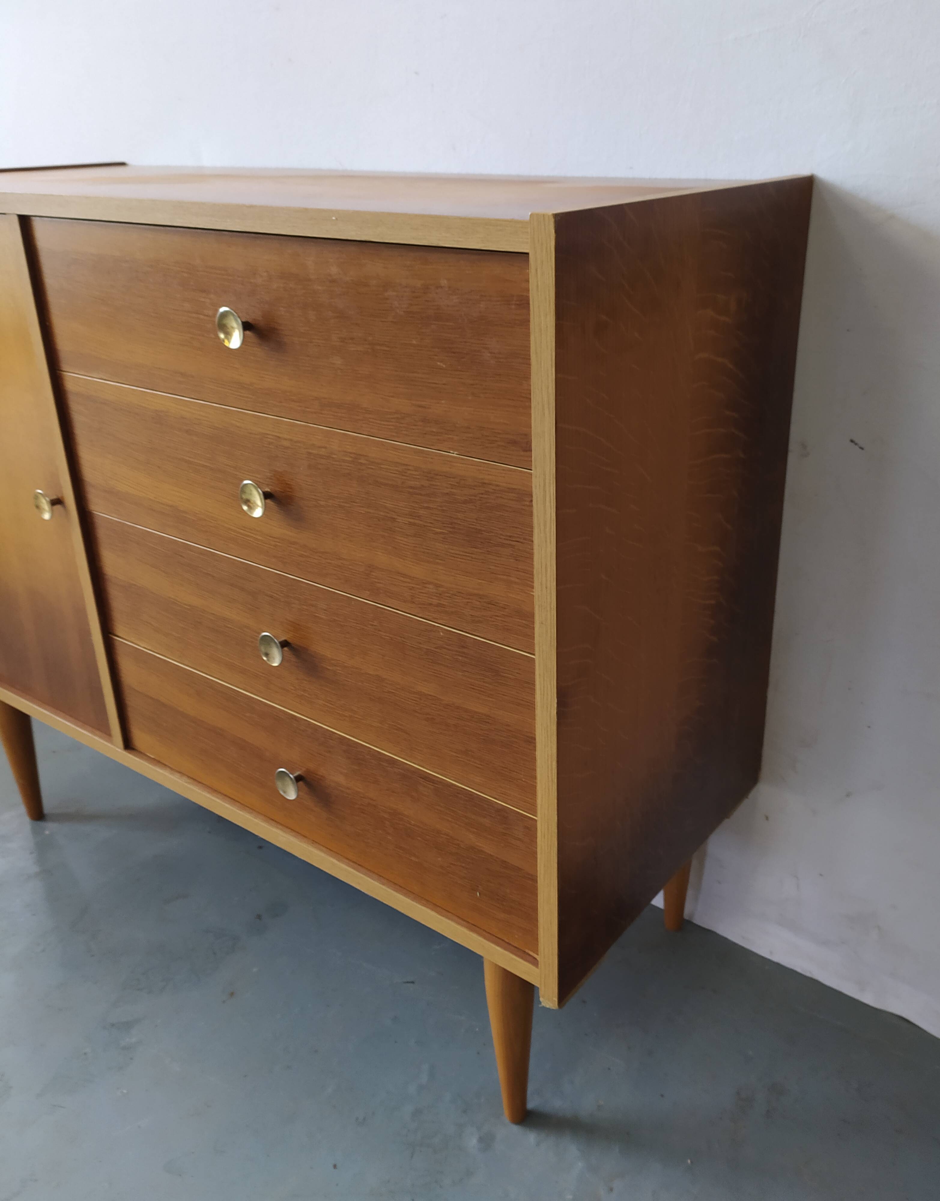 Vintage dresser