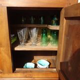 Louis Philippe enfilade in elm