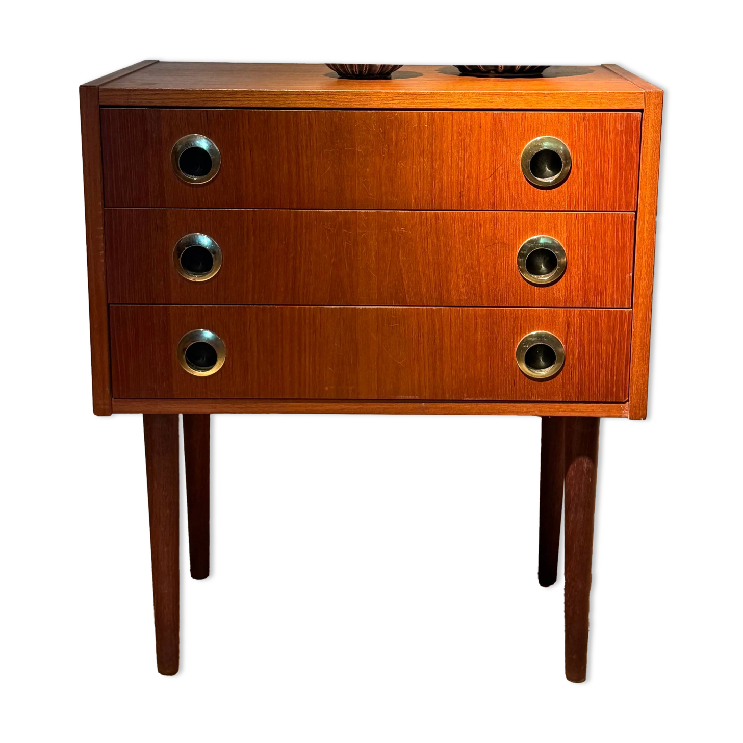 Vintage Scandinavian chest of drawers "Marozia"