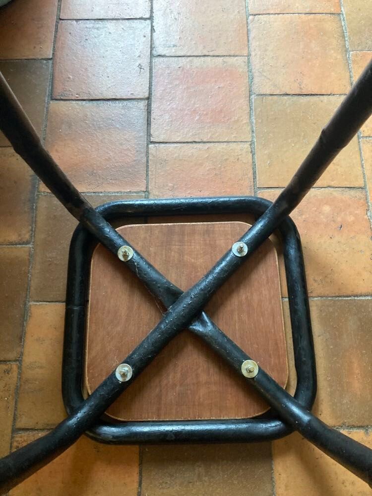 Tabouret industriel