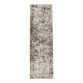 Floral vintage runner rug 81x264cm