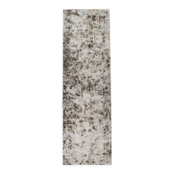 Floral vintage runner rug 81x264cm
