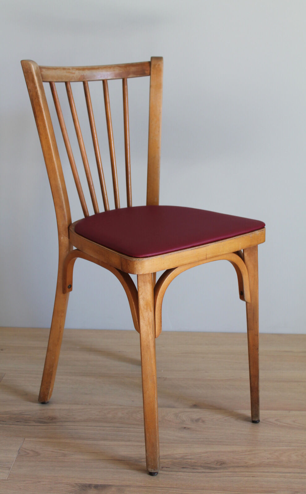 Set of 4 Chairs Bistrot Baumann