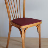 Set of 4 Chairs Bistrot Baumann